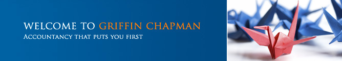 Welcome to Griffin Chapman, Chartered accountants in Colchester, Essex. Accountancy that puts you first
