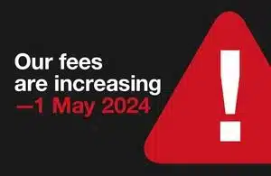 CH fees increasing