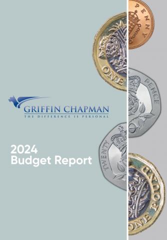 Spring Budget 2024 Cover