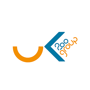 About Us 10 UK200 Group Logo