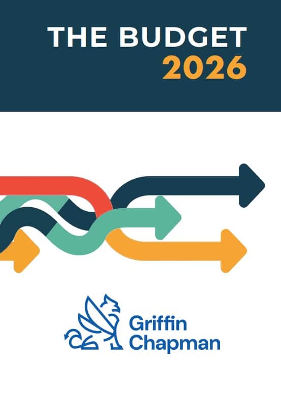 Autumn Budget 2026 1 Griffin Chapman Budget Book Cover